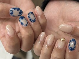 秋葉原ネイル/表参道ネイル/銀座