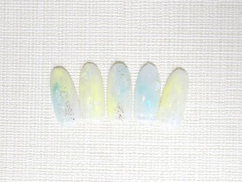 ティーエヌ 名古屋矢場町店/4月キャンペーンネイル*¥5,990