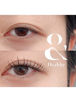 ナチュラル上品な目元にしたい