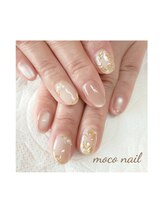 モコネイル(moco nail)/☆定額デザイン☆