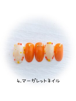 期間限定！SpringNAIL