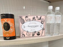 ミラ 札幌店(Mira)の雰囲気（こだわりのインナーケア商品多数ご用意しております。）