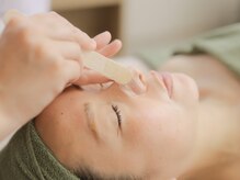 エミライ(emirai)/小鼻も意外と産毛がびっしり