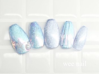 ウィー ネイル(wee nail)/トレンドデザインコース