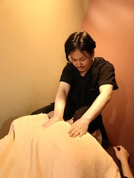 いやしとほぐし 桃谷店の写真/《駅近の好立地×高技術×低価格》知識も経験も豊富な高技術スタッフが徹底改善☆心身ともに至福の時間に◎
