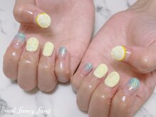 ネイル ファンシーファング(nail_fancy_fang)/7月末まで◆期間限定定額
