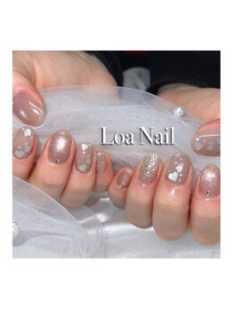 ロア ネイル(Loa_Nail)/