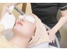 【当店人気NO.3】お顔脱毛何度でも◎¥5500