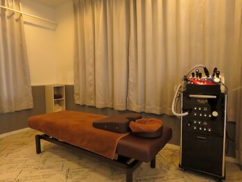 理学ゼーション 天王店/筋膜リリース専用機器メディセル