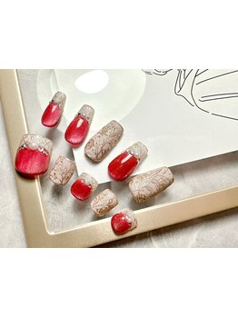 スカルプが得意なサロン