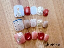 秋冬も大人気フット☆足元のオシャレも抜かりなく♪