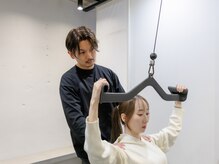 エヌプラスボディワークス(n+body works)