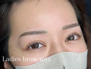 ミチビキ(導氣 MITIBIKI)/美眉スタイリング/アイブロウWAX