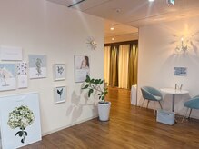 完全個室、広々とした店内♪