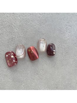 チェスナッツルーム(Chestnuts room)/ニュアンスプラスコース