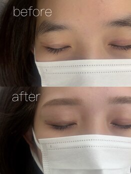 ユニブロウ 四条烏丸河原町(UNI BROW)/[河原町]アイブロウ眉毛WAX脱毛