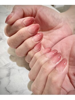 *ベーシック ハンドネイル*