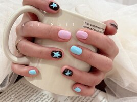 スターアート/パステルカラー