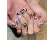 ELLE NAIL SALON【エルネイルサロン】西川口 【NEW OPEN】