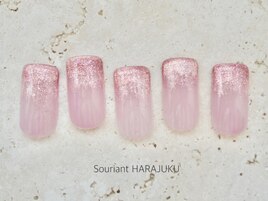 マグネット×グラデーション