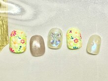 ティーエス ネイル ガーデン(T.S Nail Garden)/花
