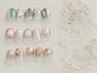 【7月限定】Monthly Design Nail