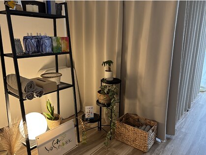 ヨサパーク ニコナ 三軒茶屋南口(YOSA PARK nicona)の写真