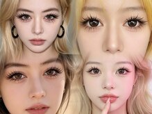 ワイケイビューティーサロン(YK Beaty salon)の雰囲気（お仕上がりイメージです。）