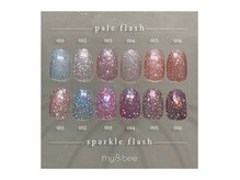 センジェーピービューティー(Sen Jp Beauty)の雰囲気（フラッシュカラー）