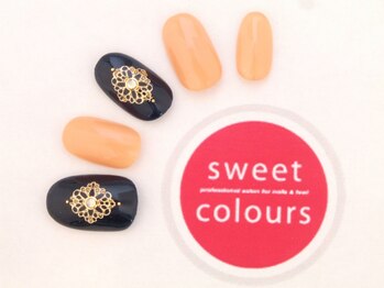 スウィートカラーズ/オフ込定額¥5980