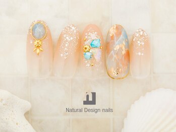 ナチュラルデザイン 品川本店(Natural Design)/トレンドデザインネイル