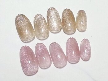 マグネットネイル