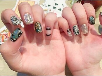 クリエイティブバイフェム(Creative×fem)/オーダーネイル