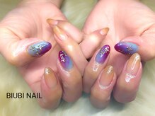 ビユビ ネイル(BIUBI NAIL)/BIUBI NAIL &nbsp;ビユビネイル