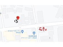 保久田東駐車場15番　