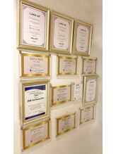 美極 トータルビューティー(美極 TOTAL BEAUTY)/DIPLOMA