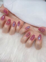 トラビューティー(TORA beauty)/マグネットネイル　