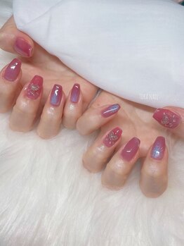 トラビューティー(TORA beauty)/マグネットネイル　