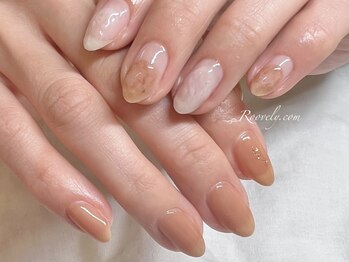 ルブリー(roovely)/HAND☆90分コース