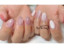 ミリ(MiRi)/マグネットネイル