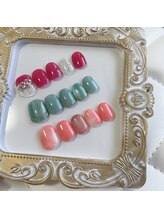 イロドリ(irodori)/フット季節の定額