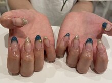 アイスタジオ アンド ダブルネイル 河原町店(EYE STUDIO&W NAIL)/