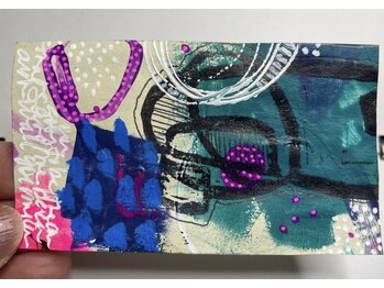 ペントハウス(Penthouse)/絵画をサンプルに/パラジェル