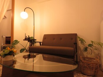 リコユル(Re:koyuru)/温かみのある店内◎