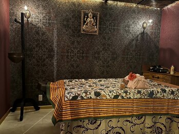 エルフローラ(ELFLORA)/Ayurveda room