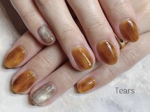 ネイルサロン ティアーズ(nail salon Tears)の雰囲気（パラジェル/フットネイル/お客様に合わせたジェルを使用☆）