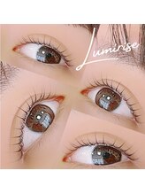 ルミライズ(Lumirise)/お客様デザイン#まつげパーマ
