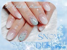 ル クラブ ド ボーテ 練馬/SNOWネイル☆