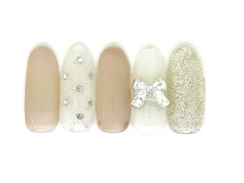 ディーネイル 天王寺(D-nail)/3番 2024春デザインコンテスト