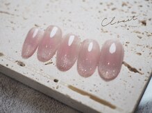 ネイルクローゼット(Nail Closet)/3月　Monthly Design